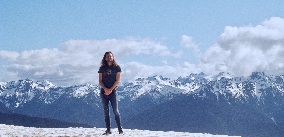 Shawn with a View